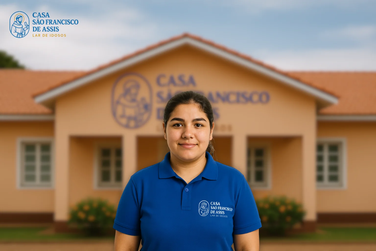 Ana Lima, enfermeira